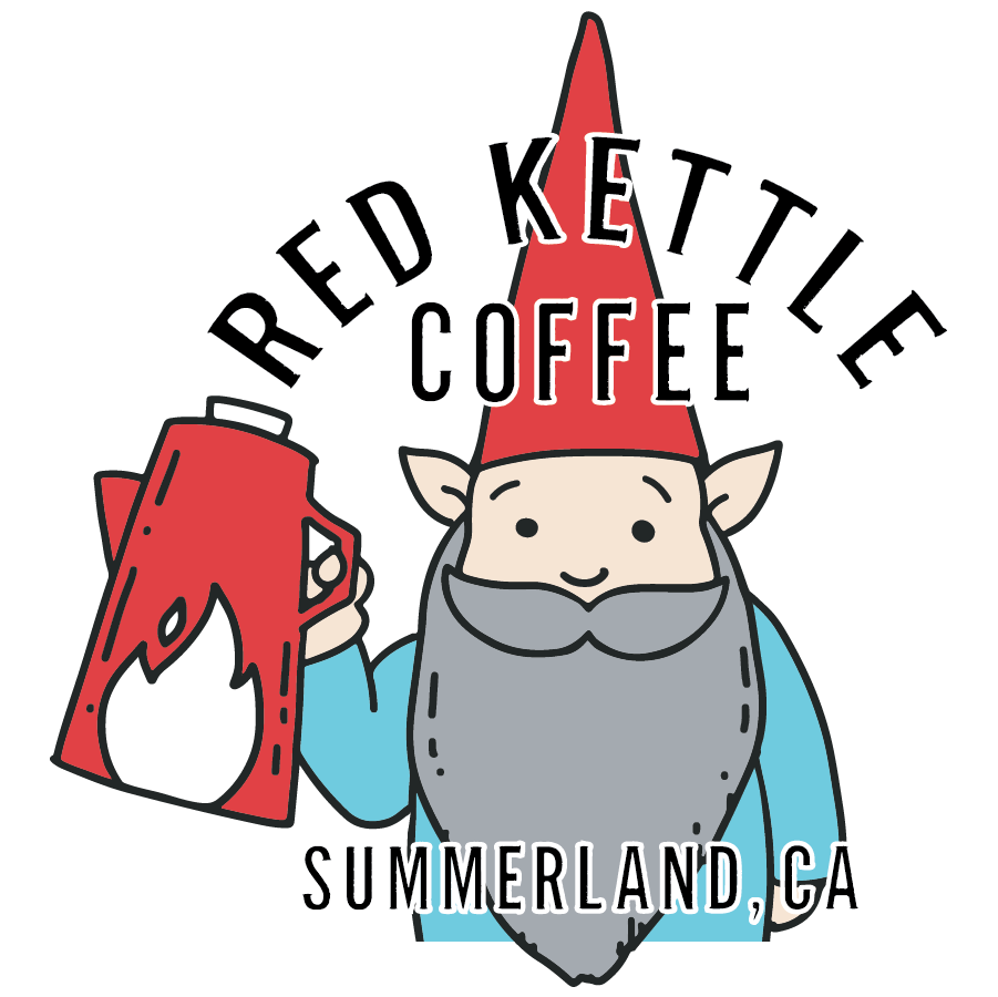 Red Kettle Coffee logo